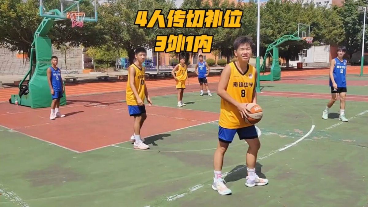 如何在短时间内显著提高篮球技能_0